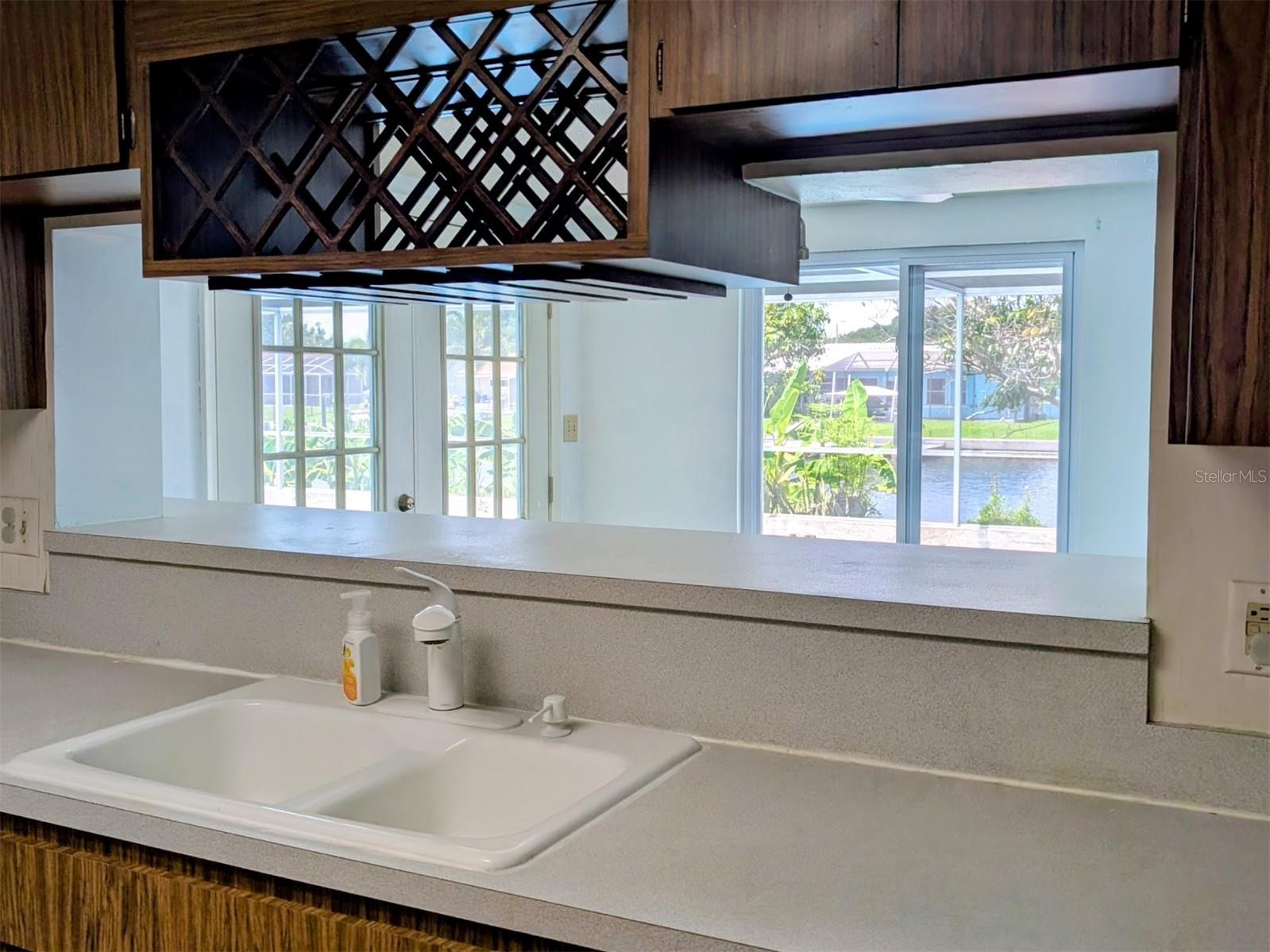 Kitchen View