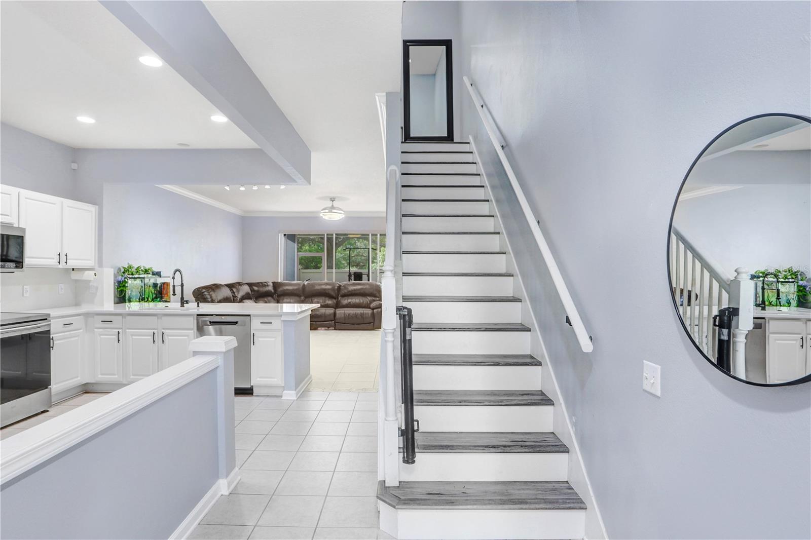 Stairs