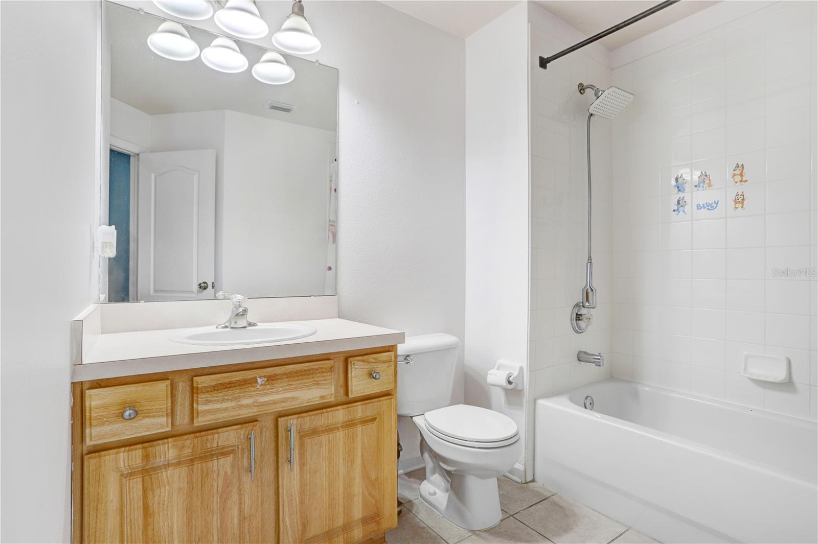 2nd Bathroom