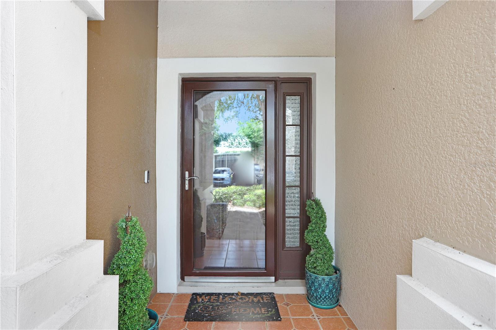 Entry