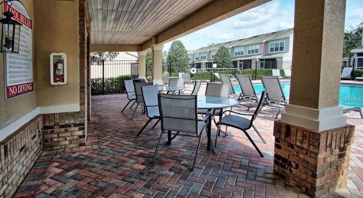 Community Pool
