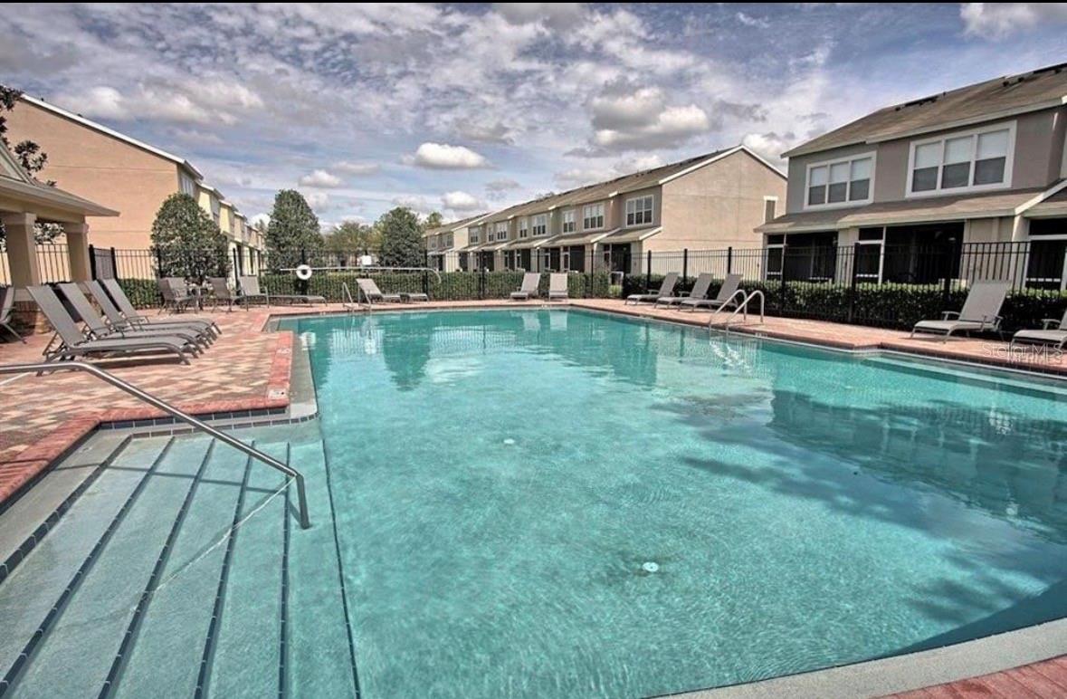 Community Pool