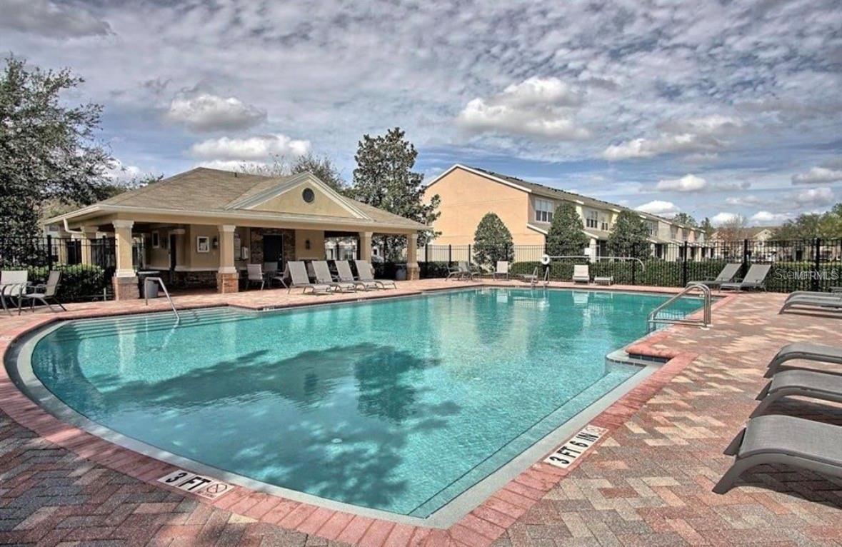 Community Pool