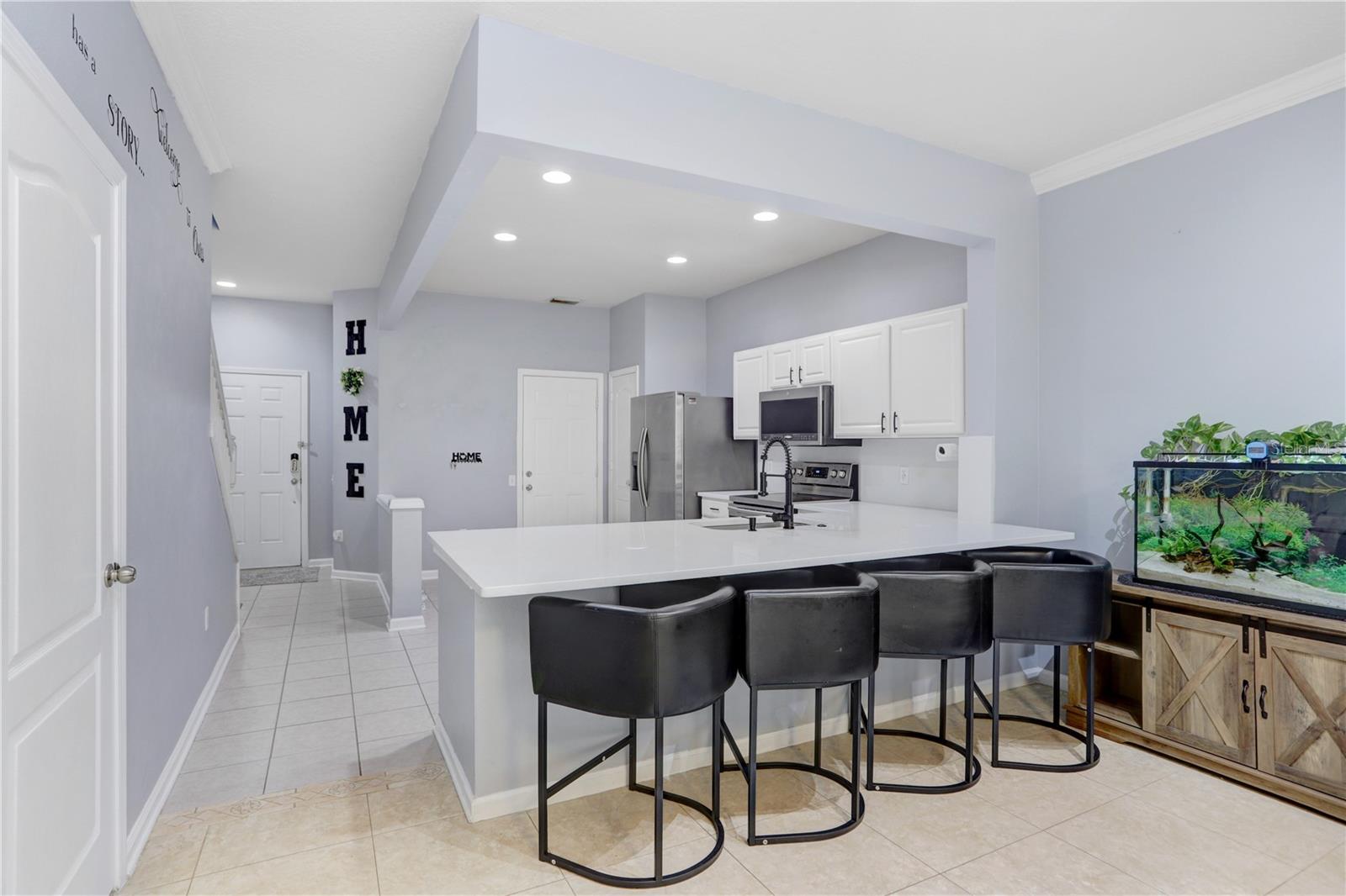Open Concept