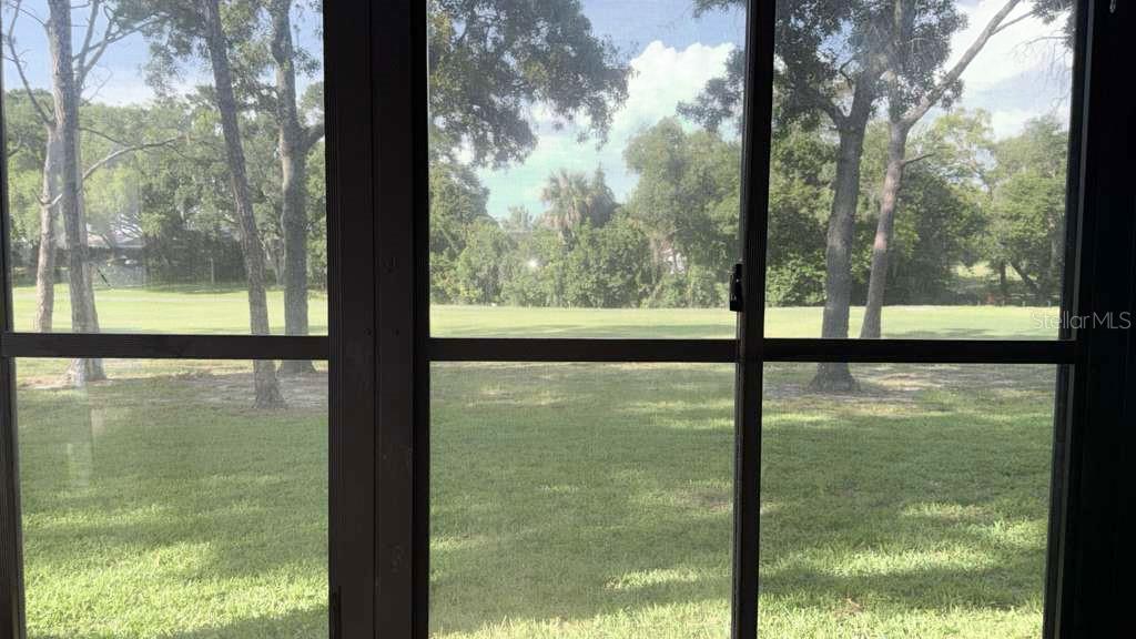 Here is a close up of your back yard.