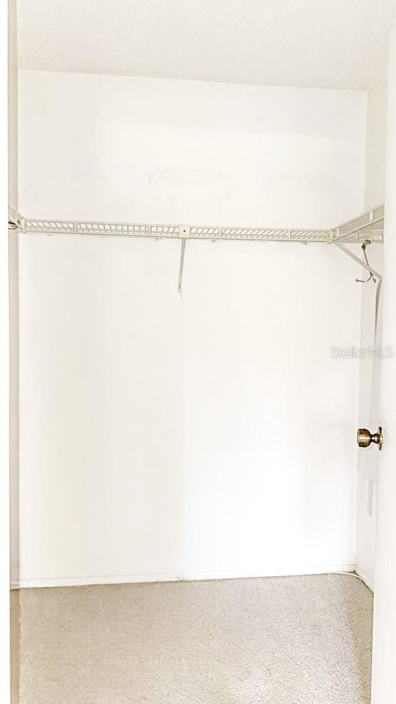 Primary walk-in closet 2