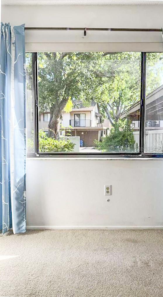 Second bedroom