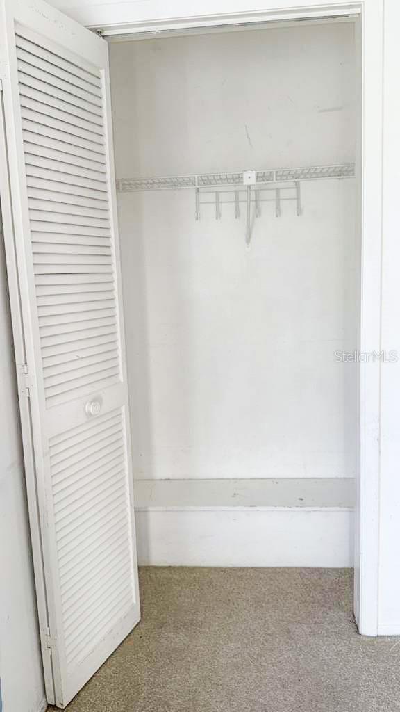 Second Bedroom Closet