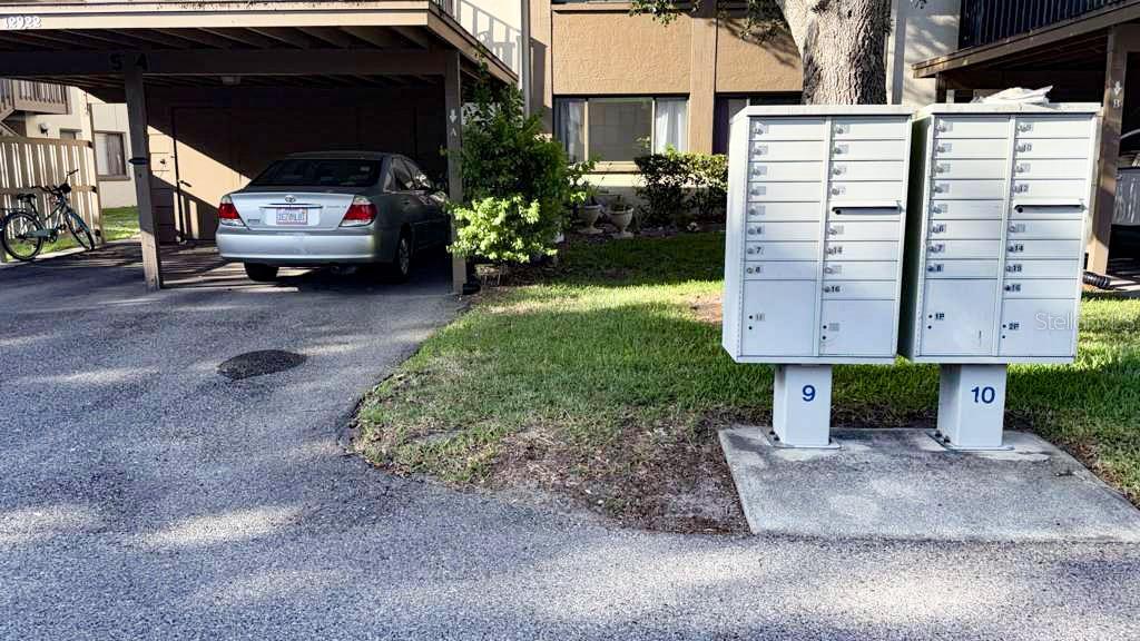Mailboxes