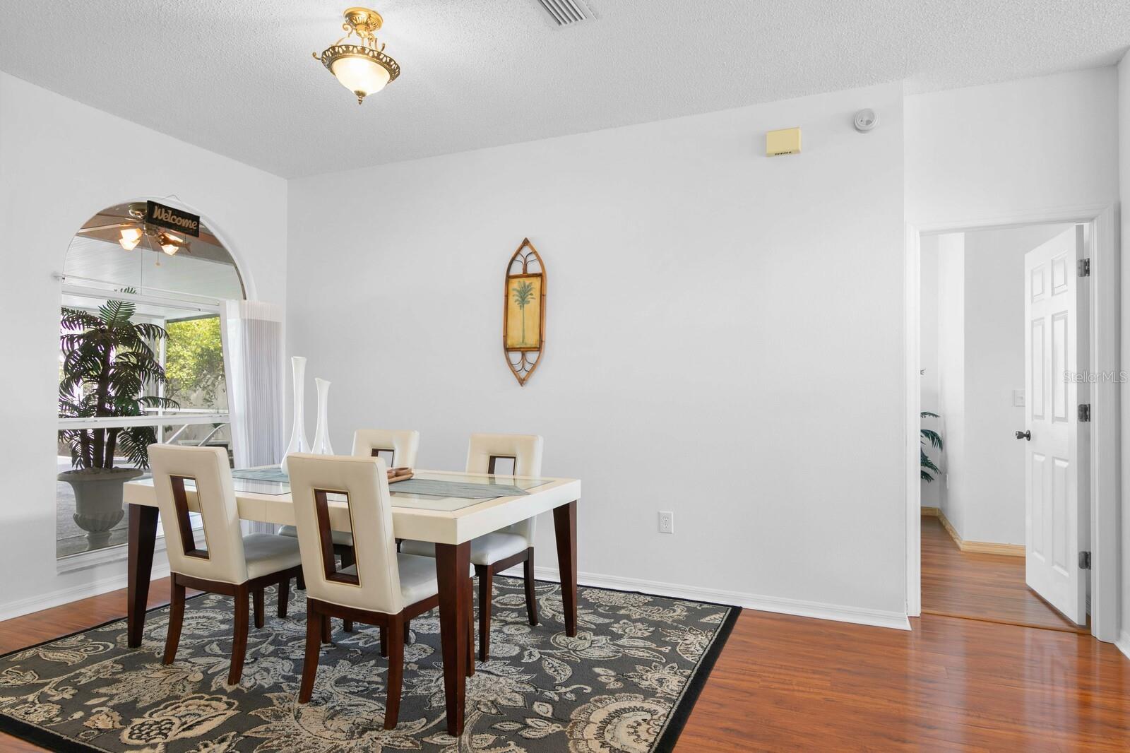 Formal Dining Room