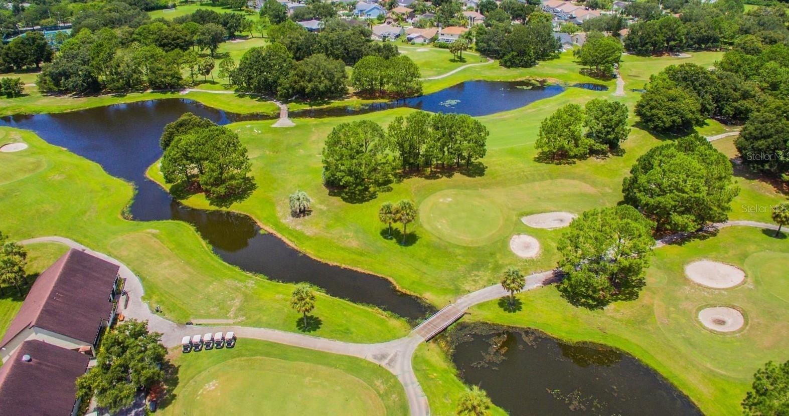 Executive Golf Course