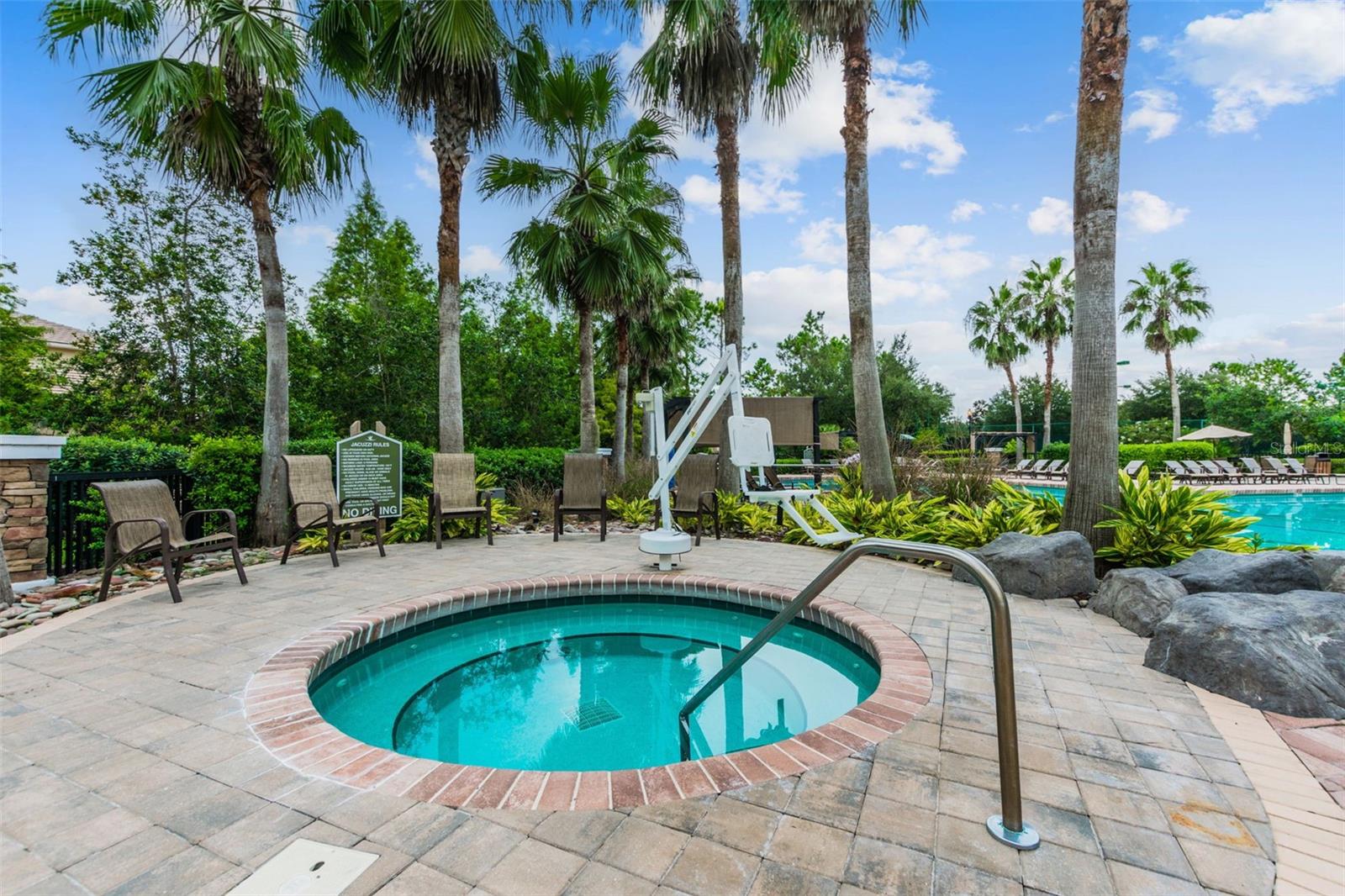Hot Tub