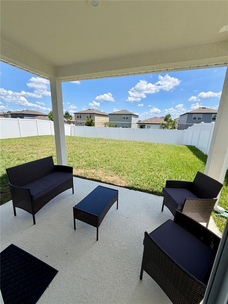 Extended Lanai