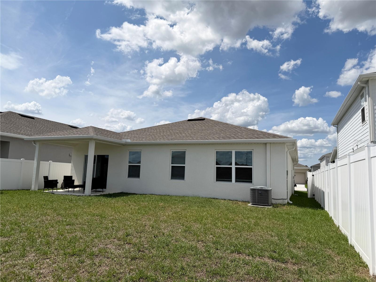 Rear Exterior
