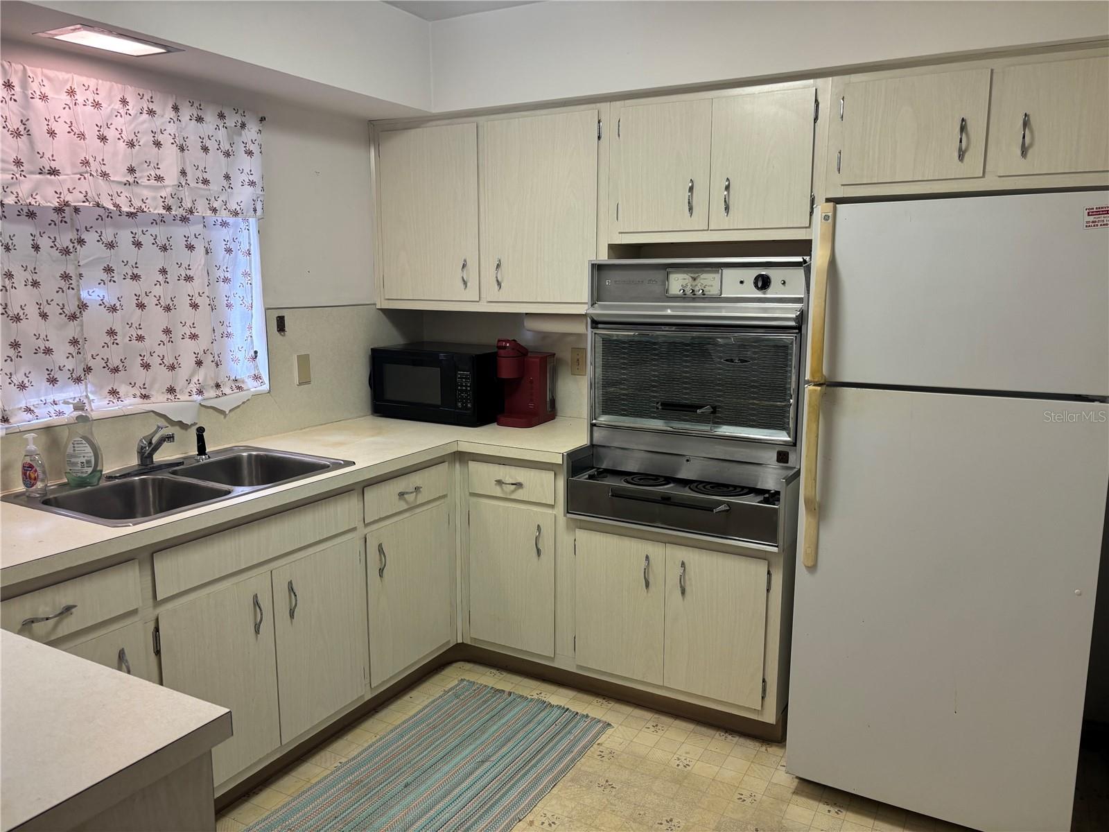 Kitchen View