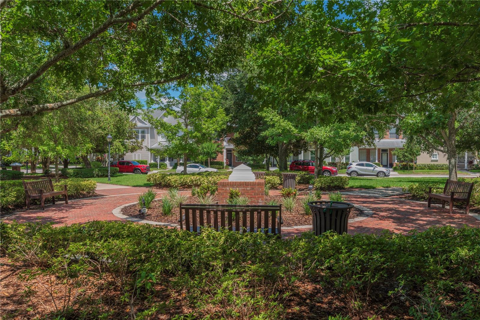Community common area.