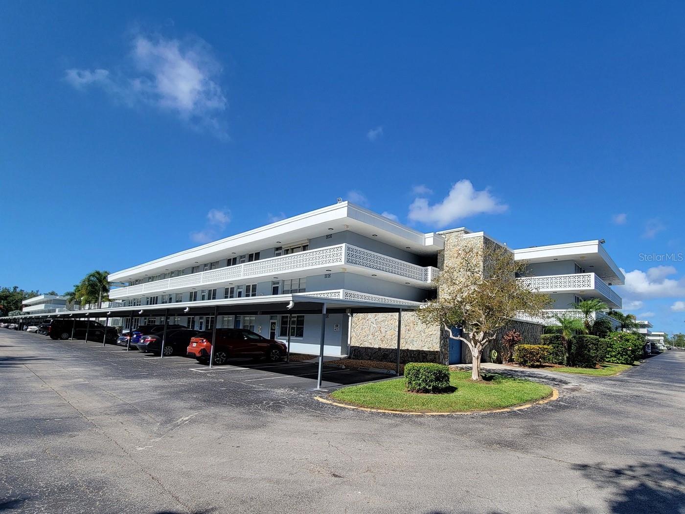 4880 Locust St. NE. - Northeast corner of Bldg 400