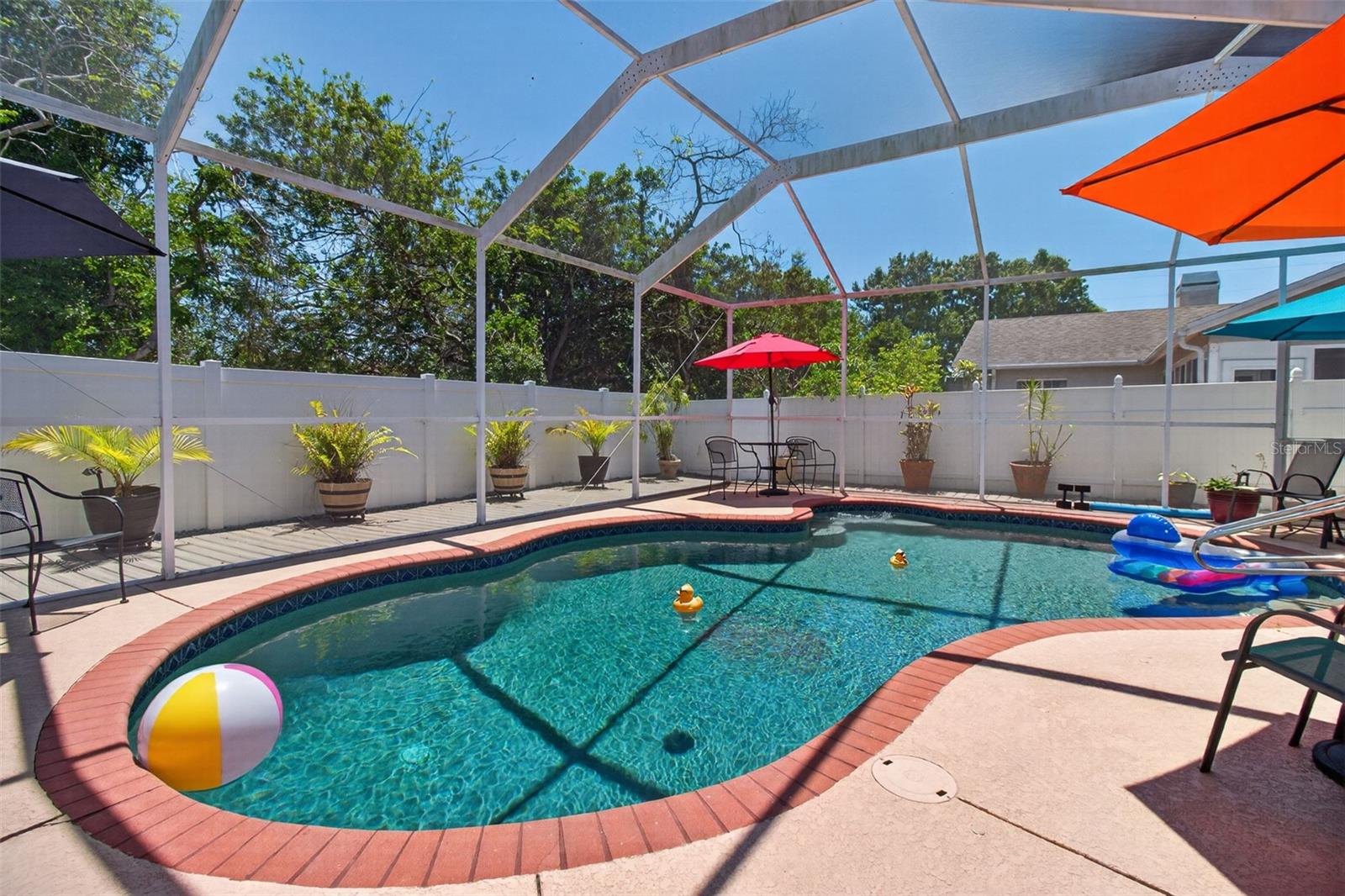 SCREEN PATIO/POOL