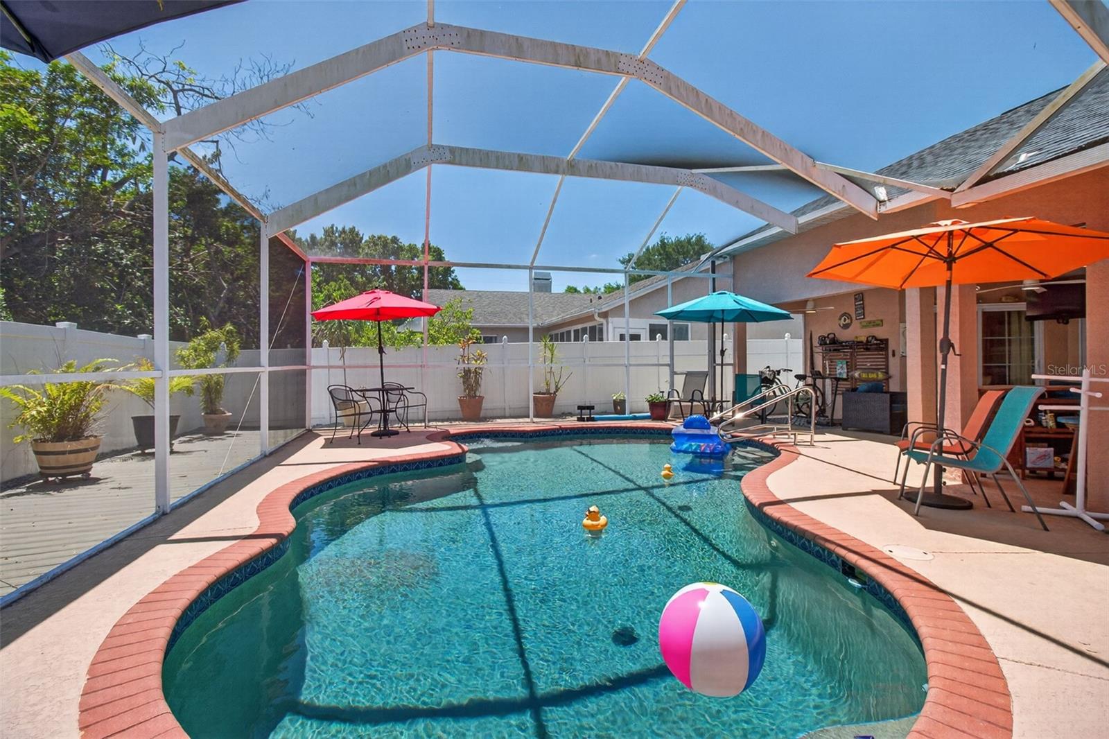 SCREEN PATIO/POOL