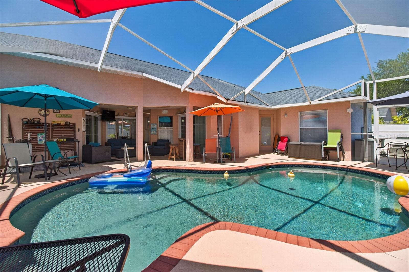 SCREEN PATIO/POOL