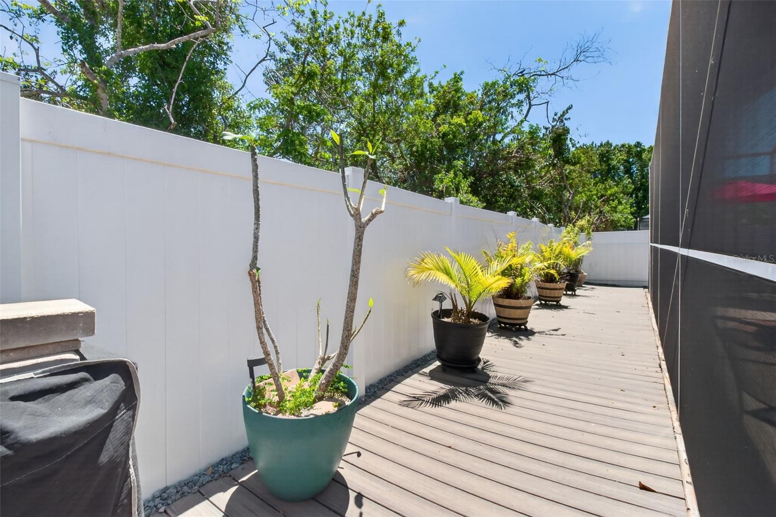 PATIO AREA