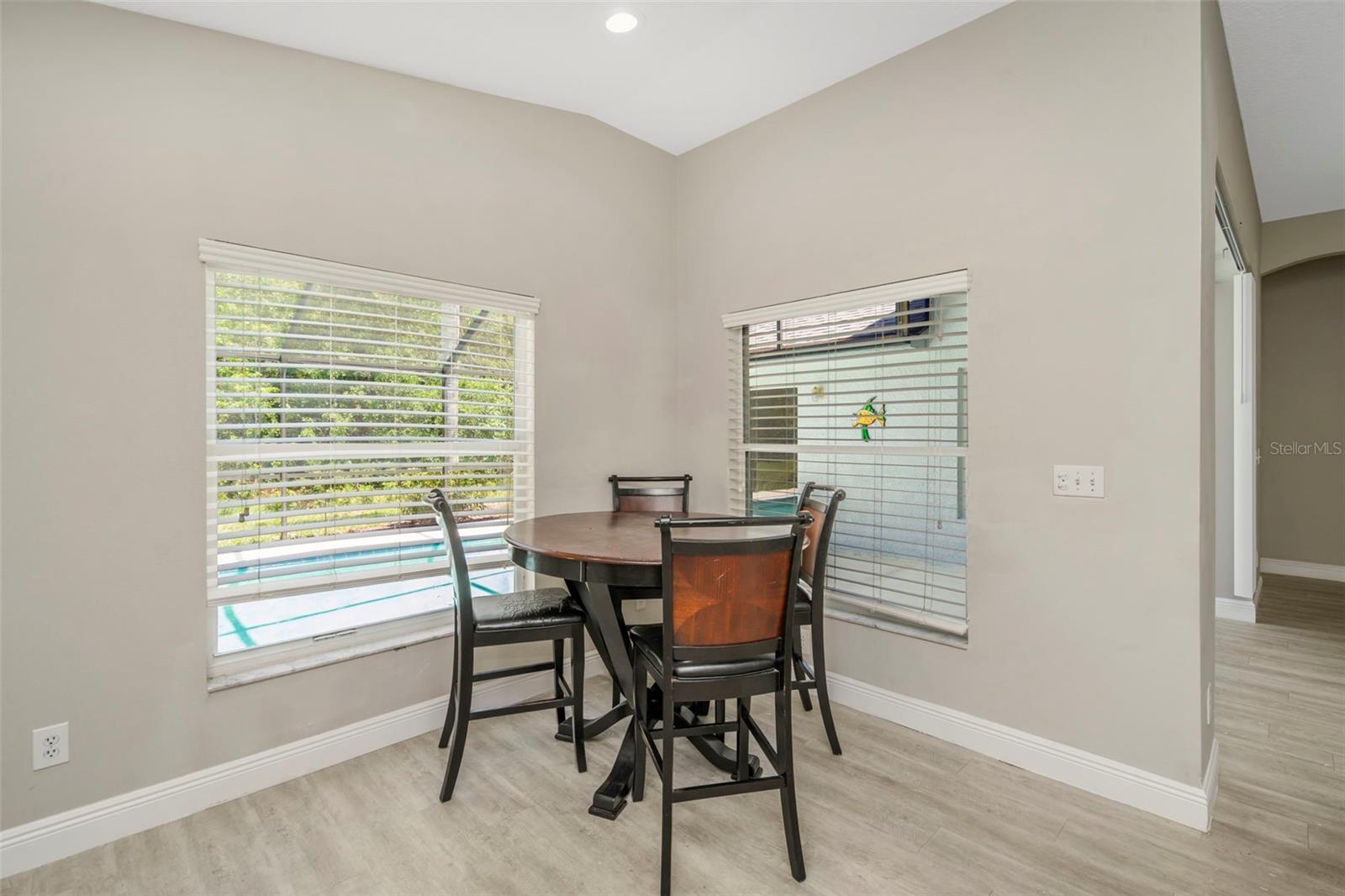 Breakfast Nook