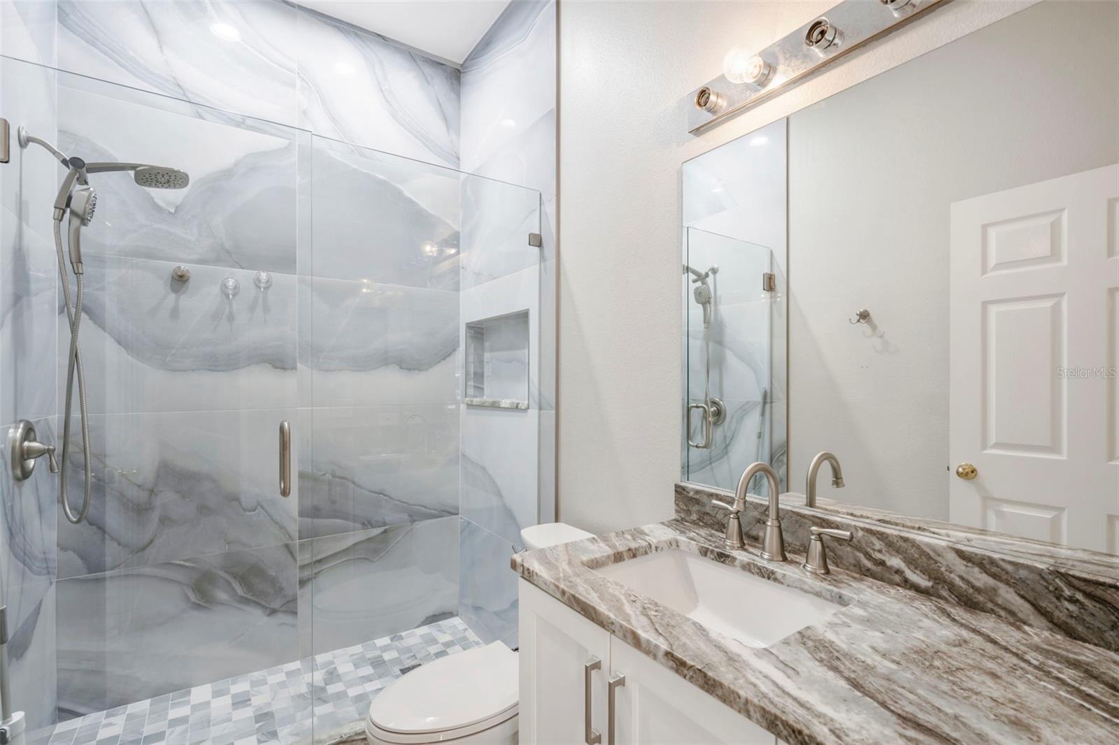 Secondary Bathroom