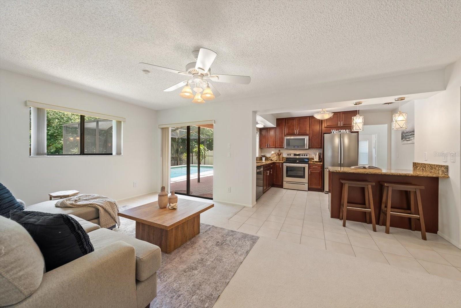 Family room