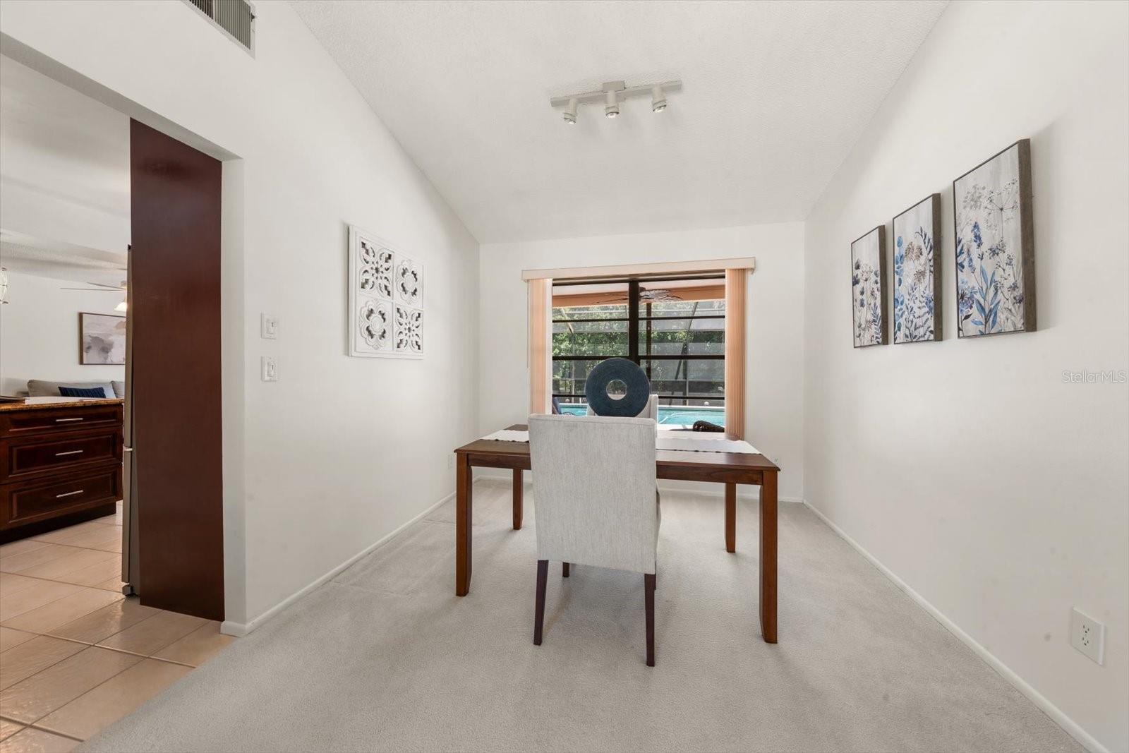 Dining room