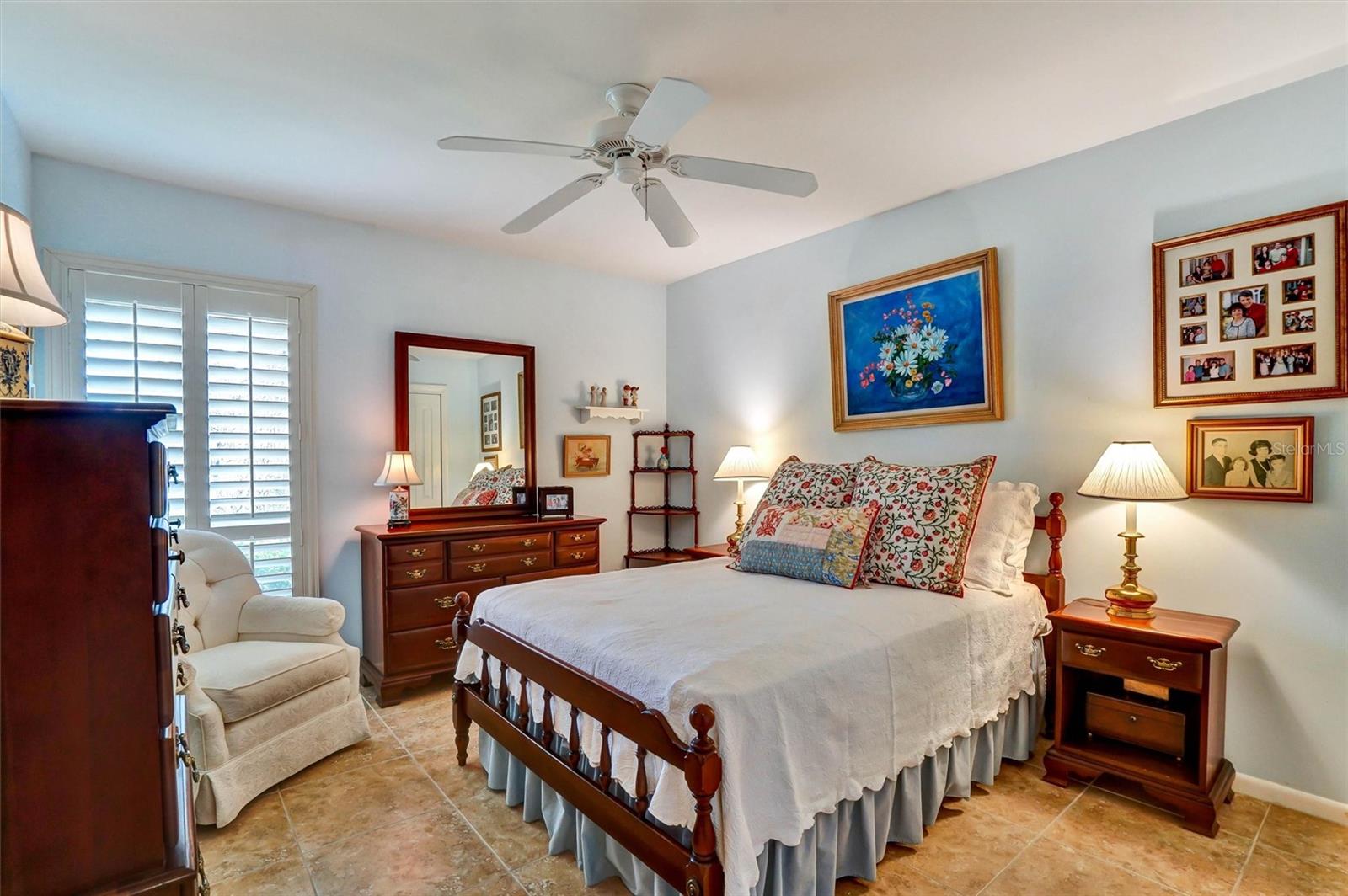 Third bedroom