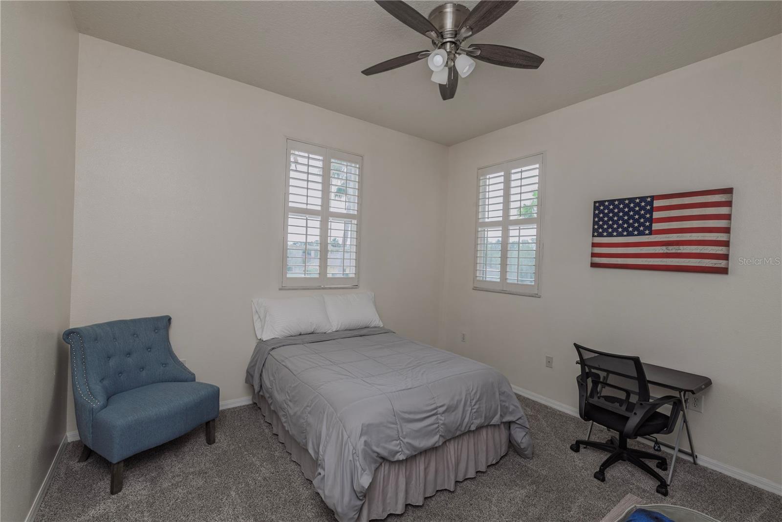 Bedroom 2.