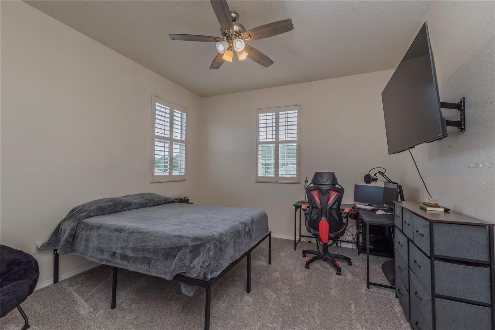 Bedroom 3.