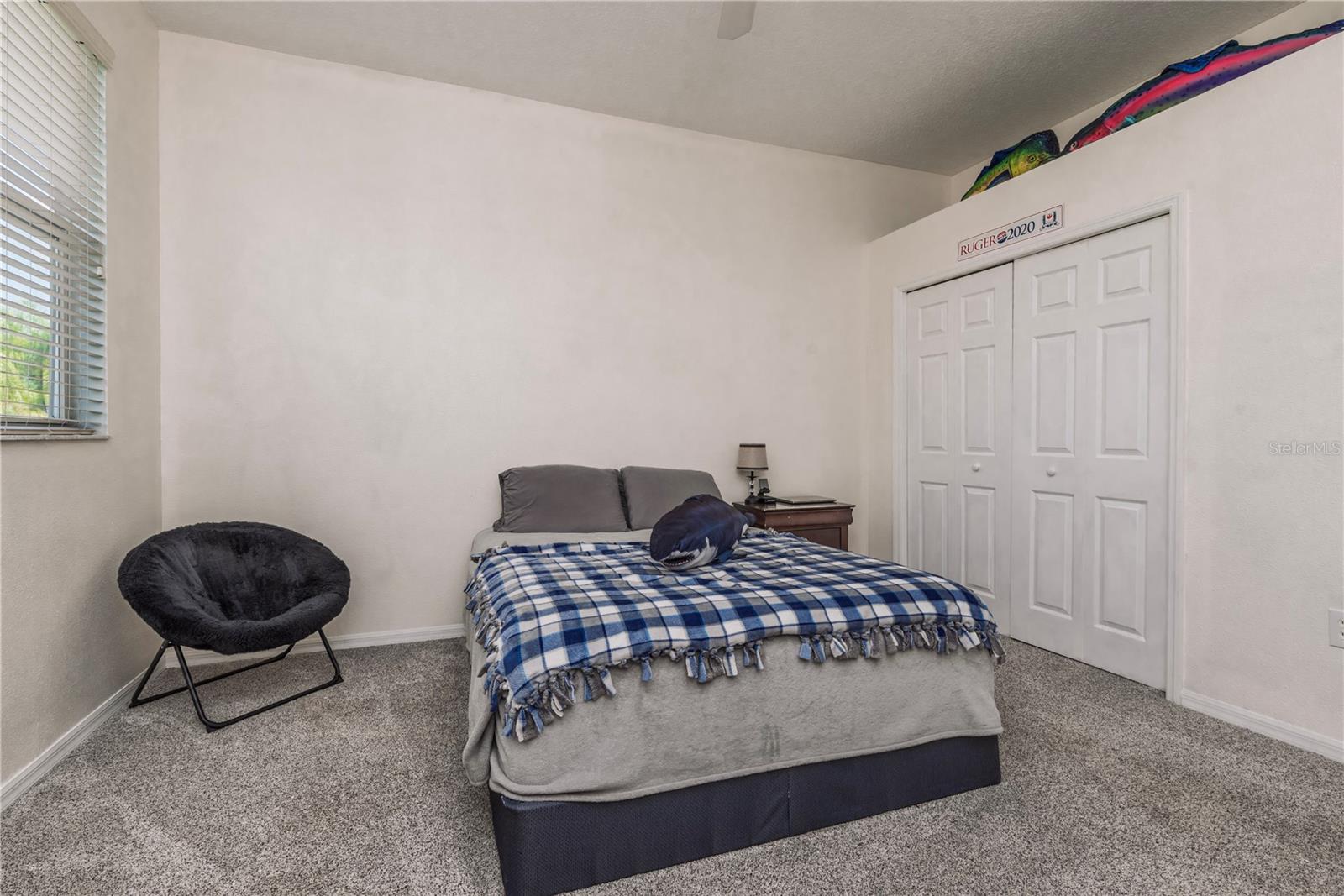 Bedroom 4.