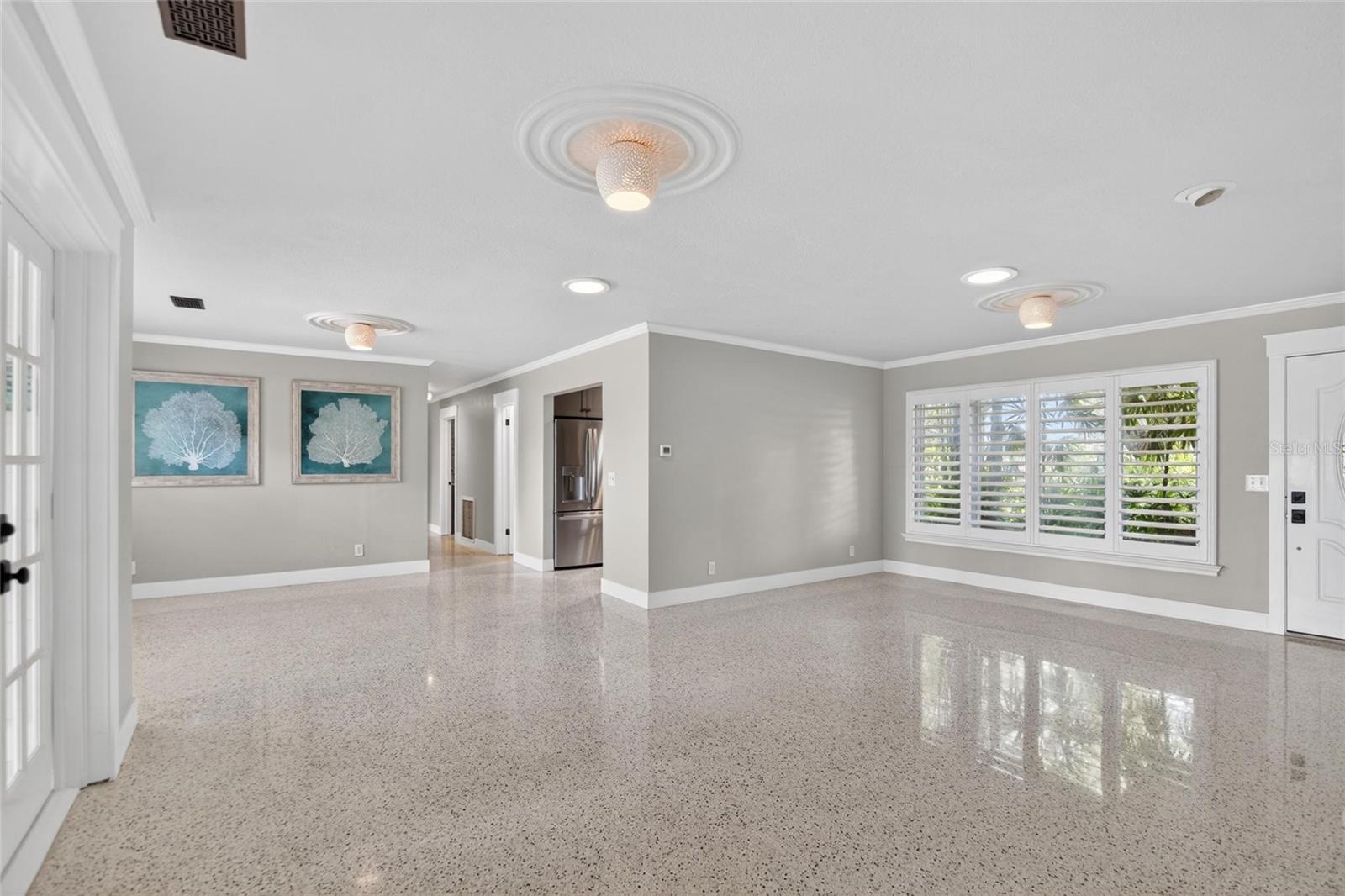 Living Room/Dining Room