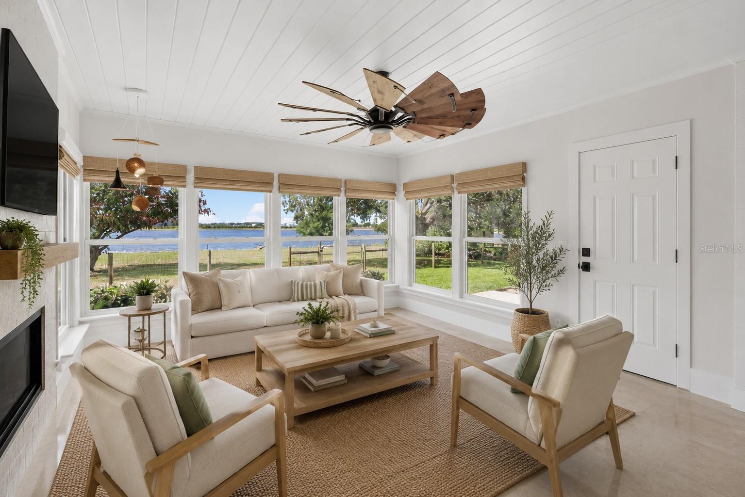 Virtual Florida Room