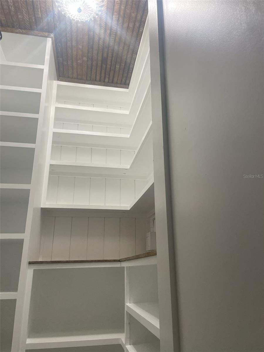 Custom Pantry