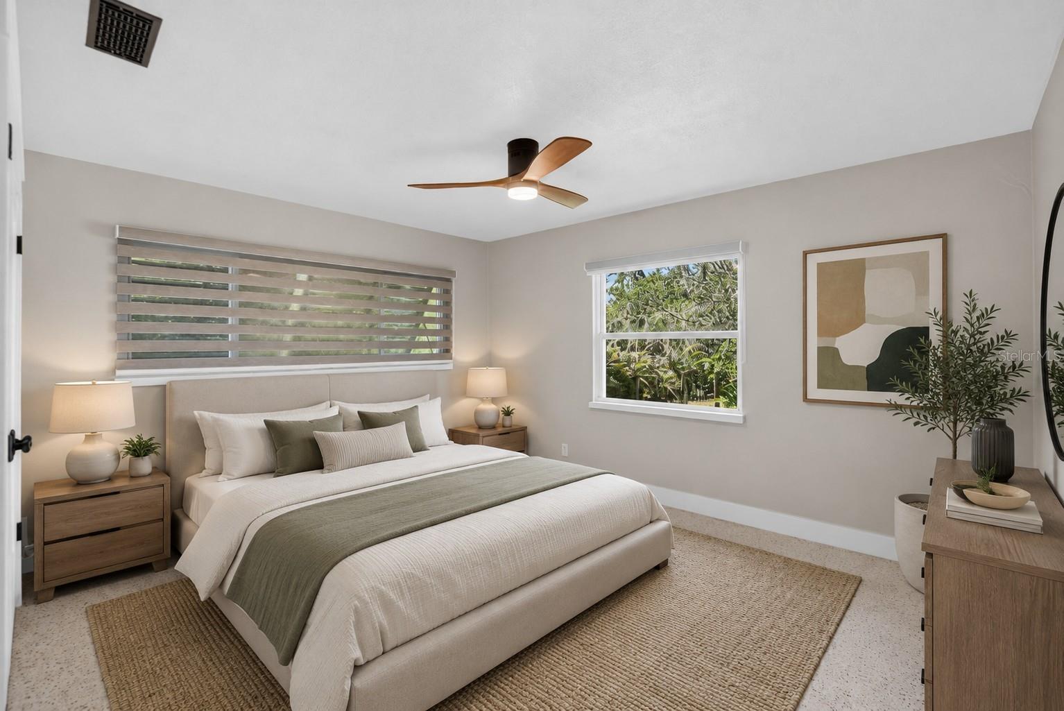 Virtiual Bedroom
