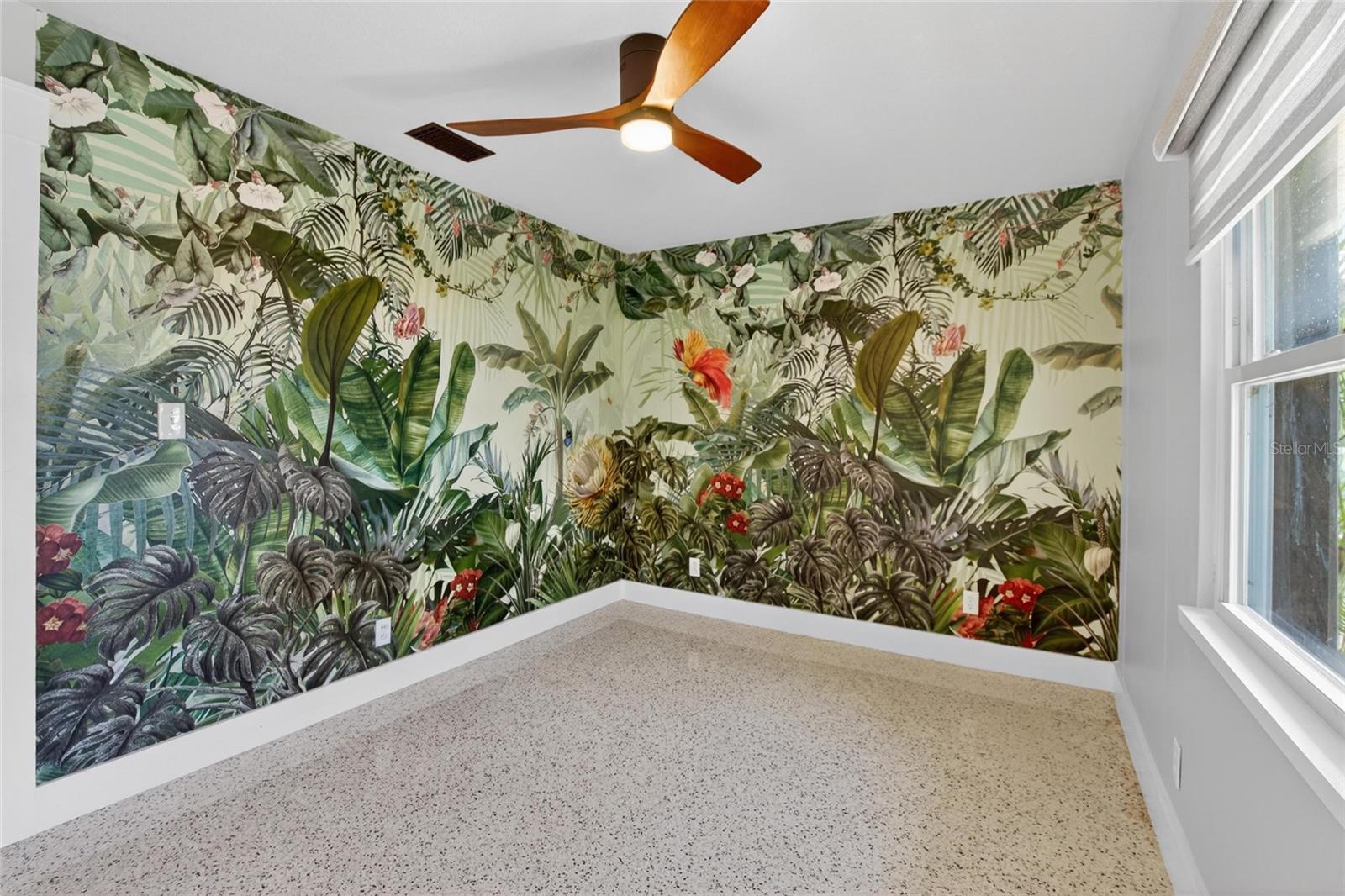 3rd Bedroom/office