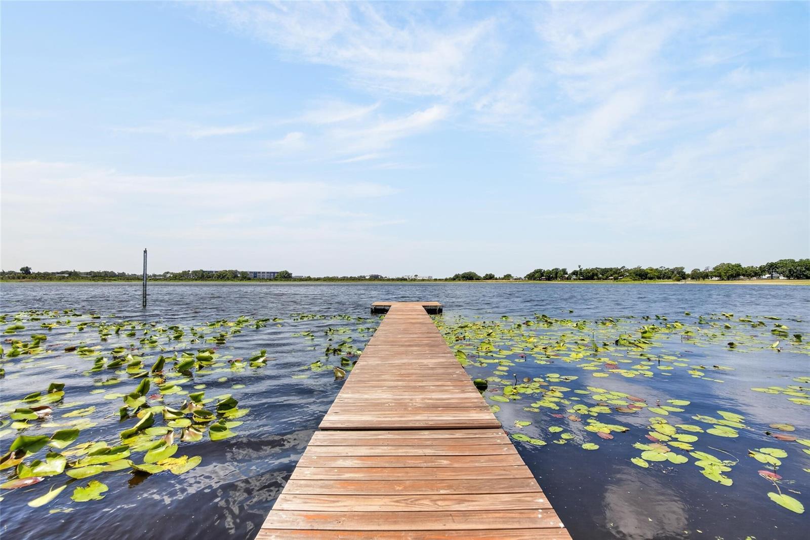 Private dock