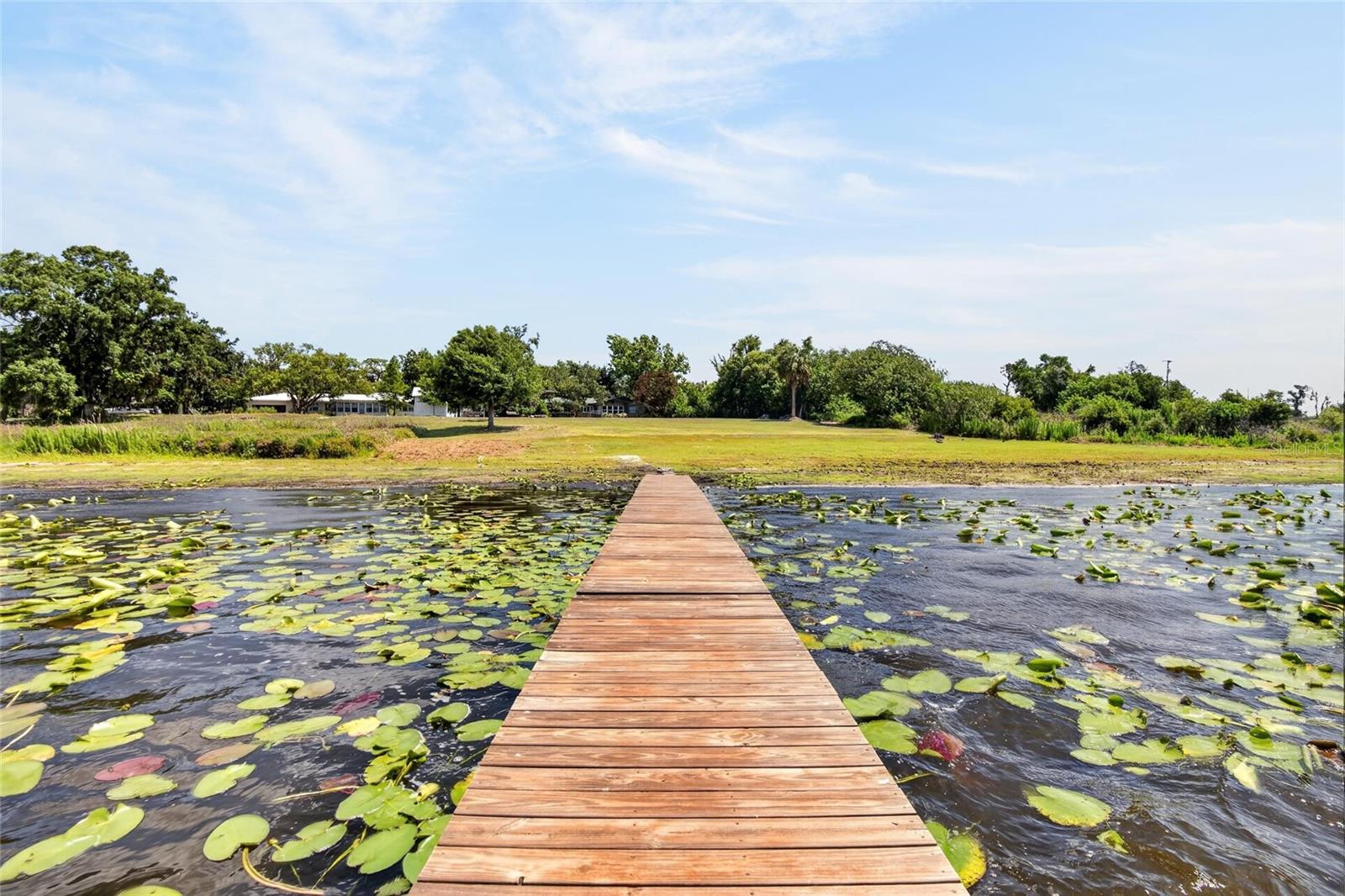 Private Dock