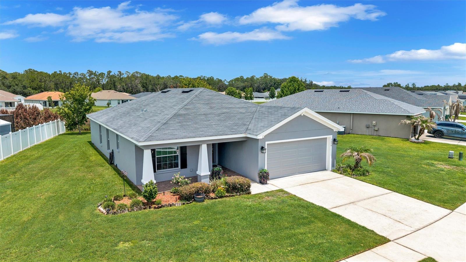 Parker Model by Highland Homes