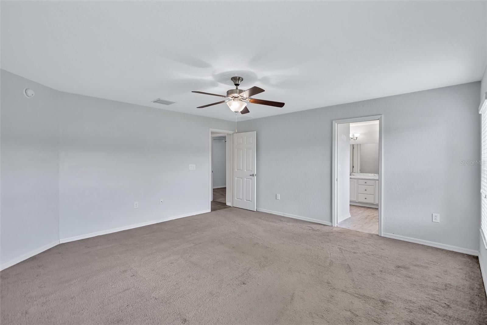 Primary Suite