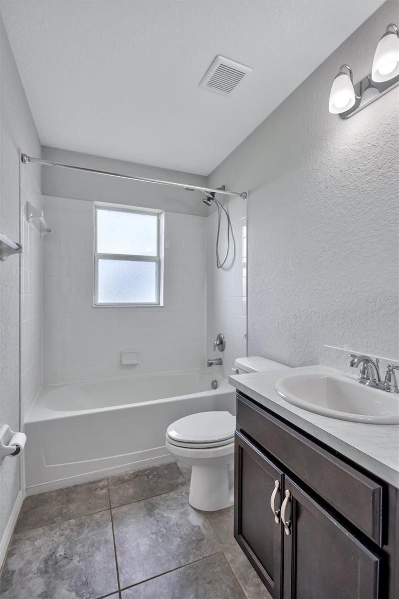 Hall Guest Bathroom