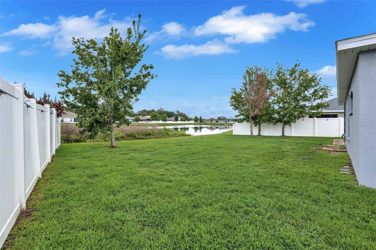 Plenty of Space for a Pool!