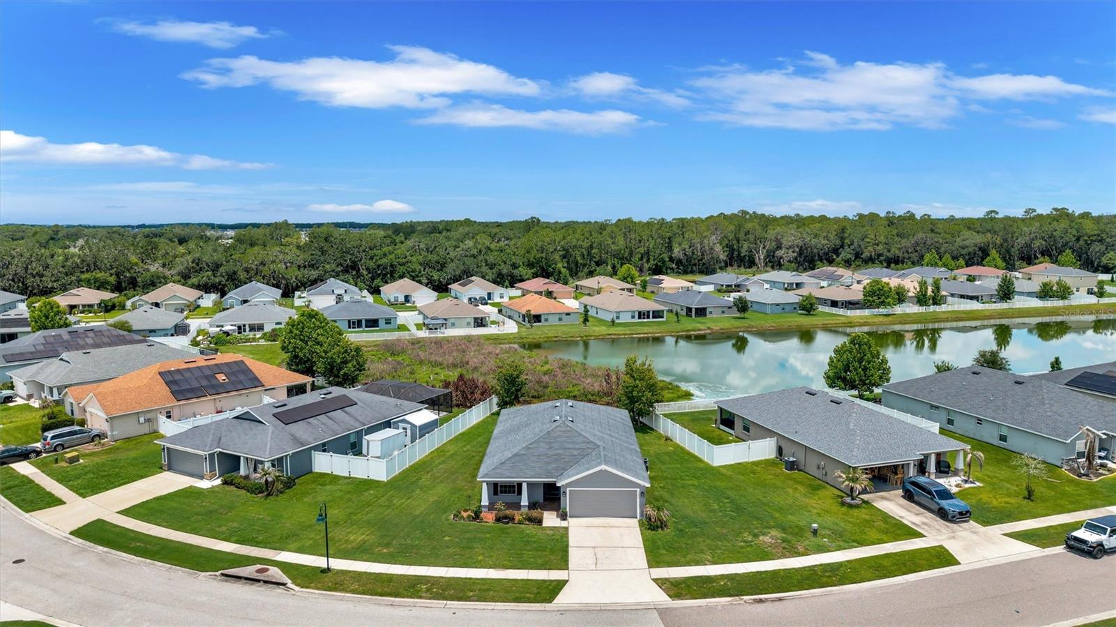 Premium Waterfront Lot in Chapel Creek