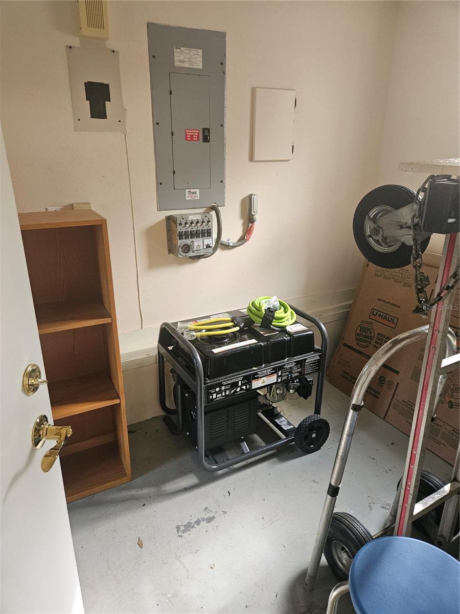 Panel Ready Generator