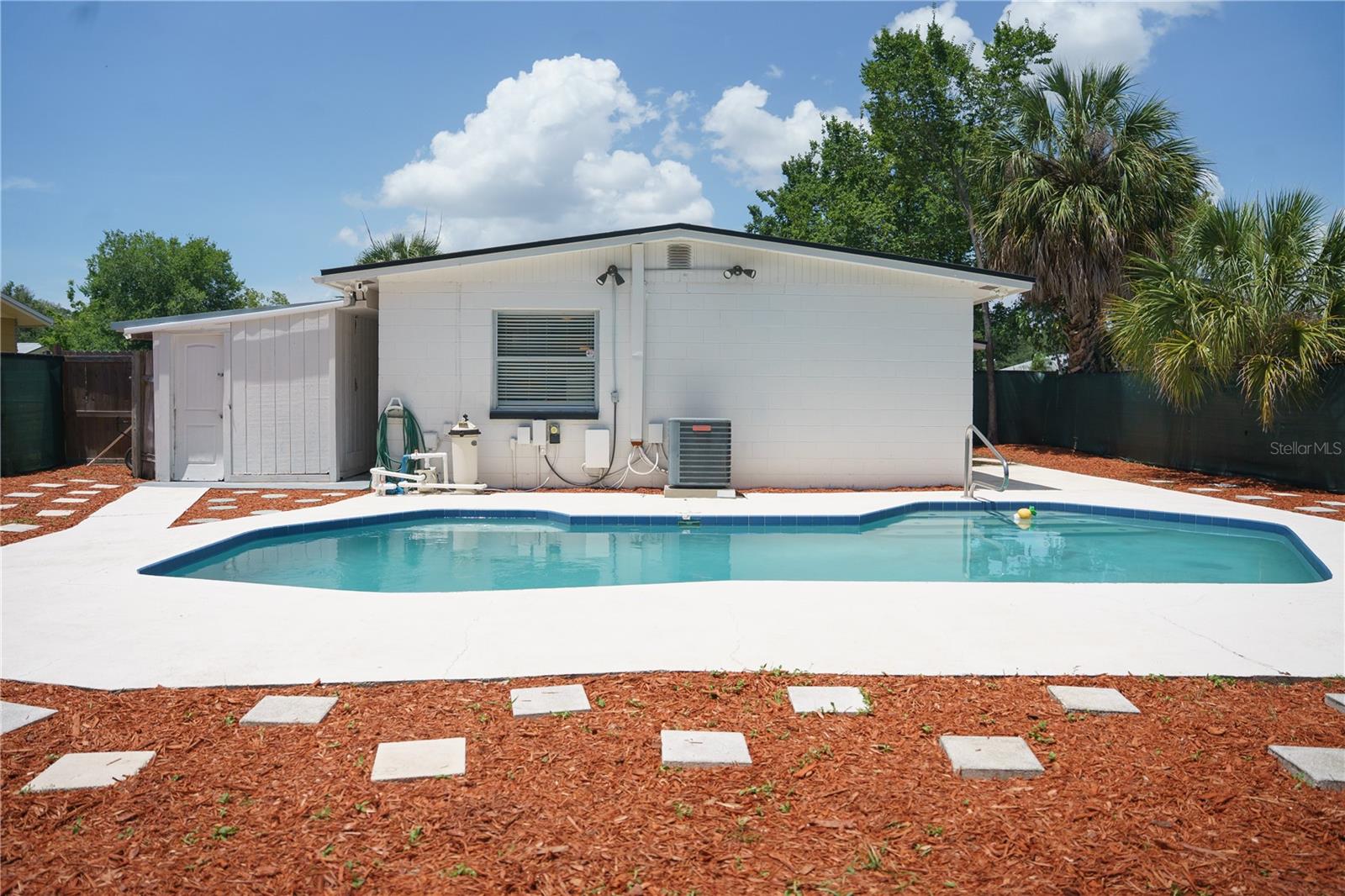 Back of Home