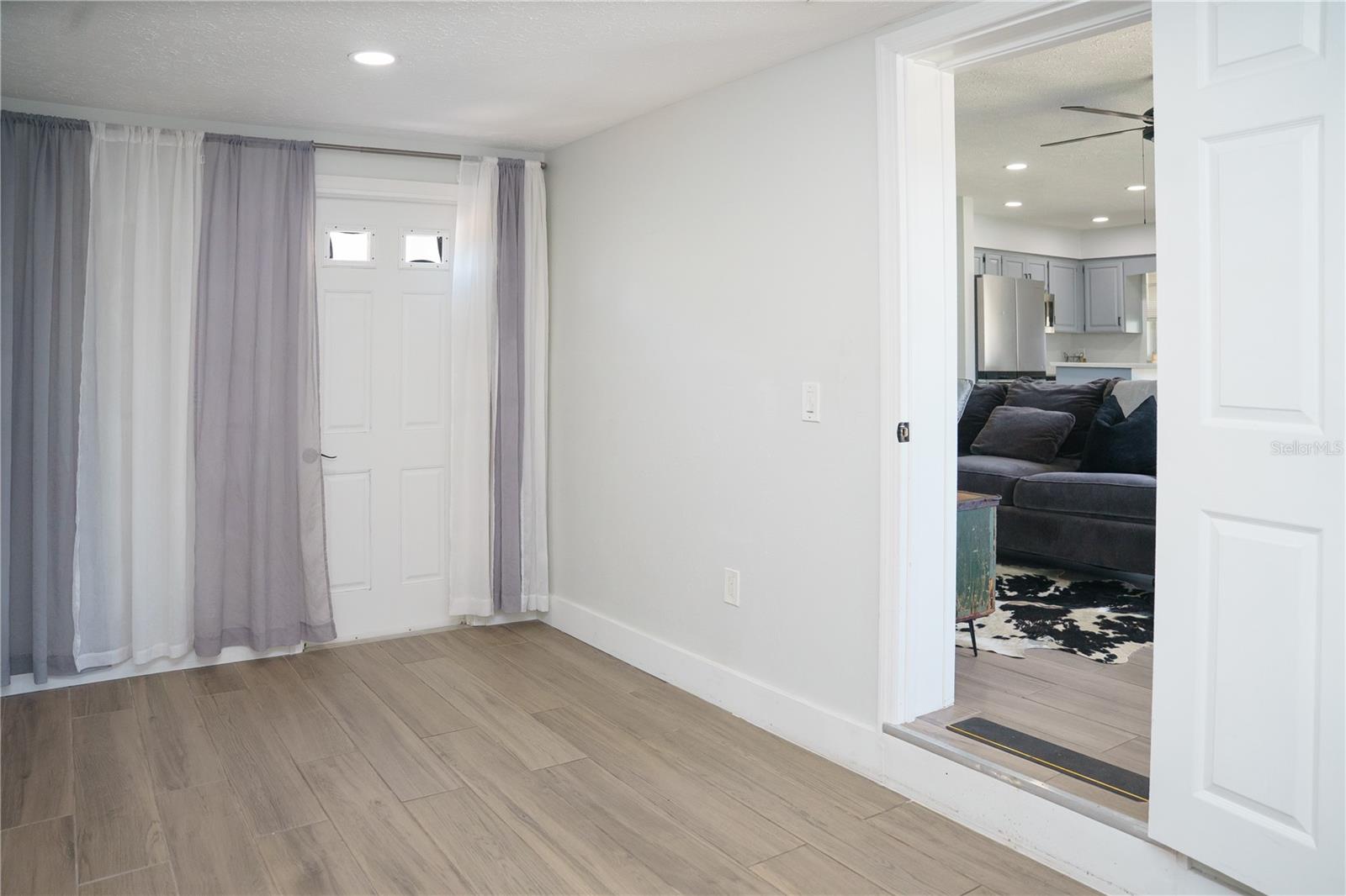 Bonus Room