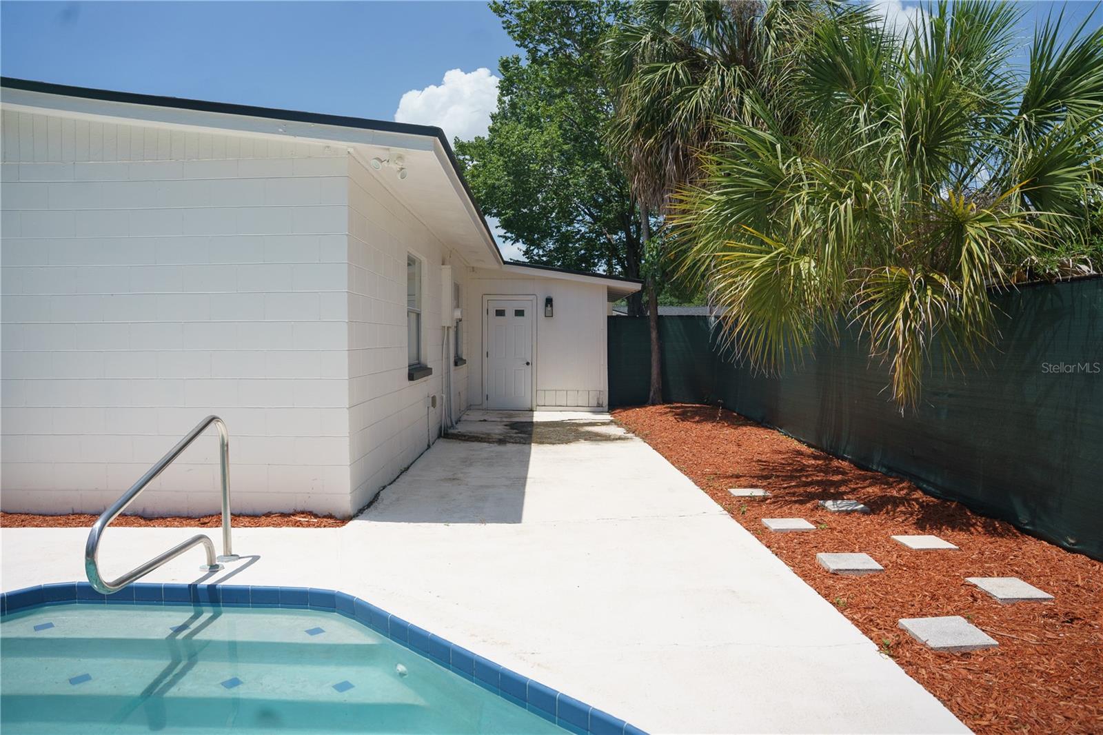 Side Yard