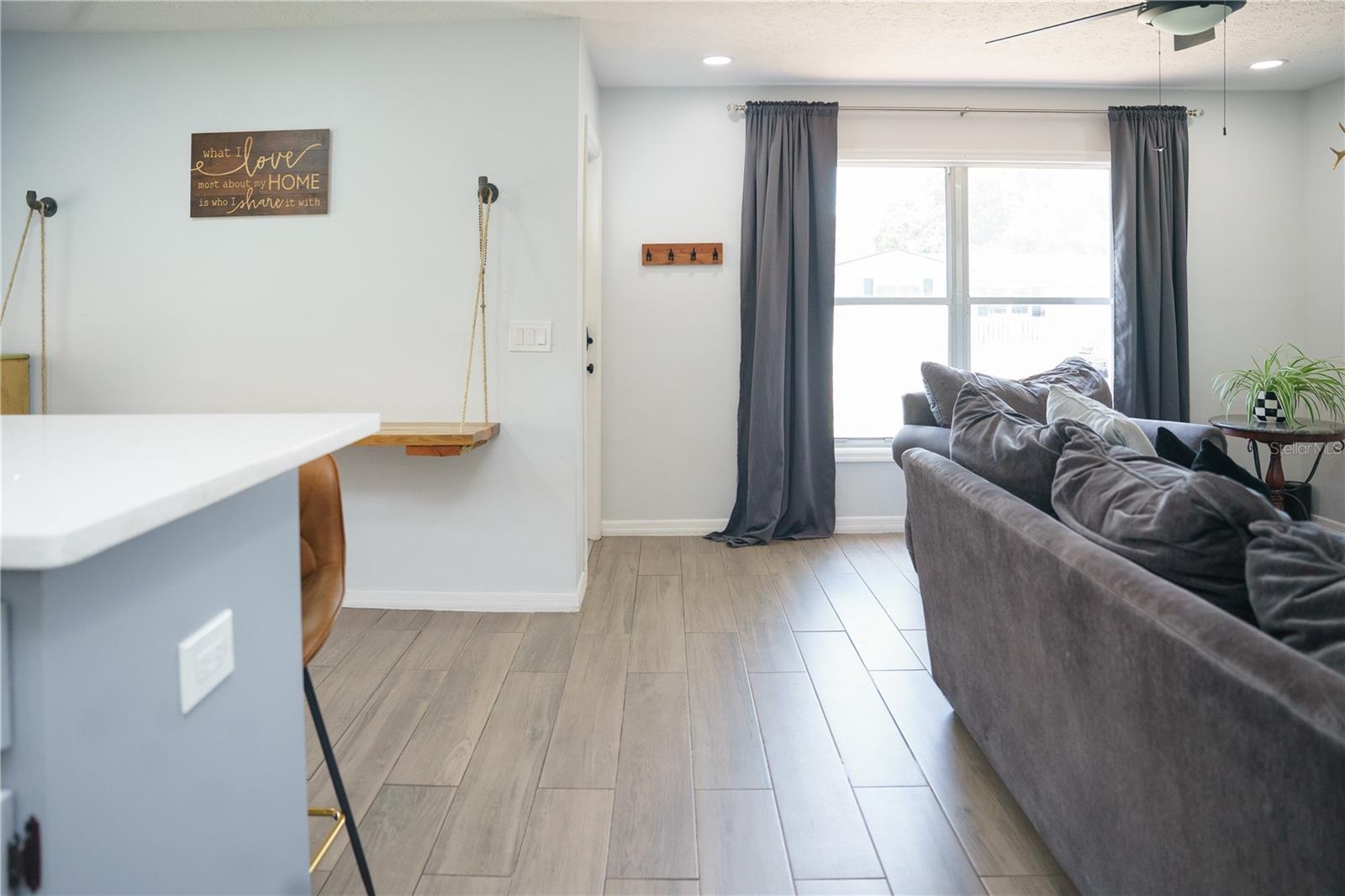 Kitchen / Living